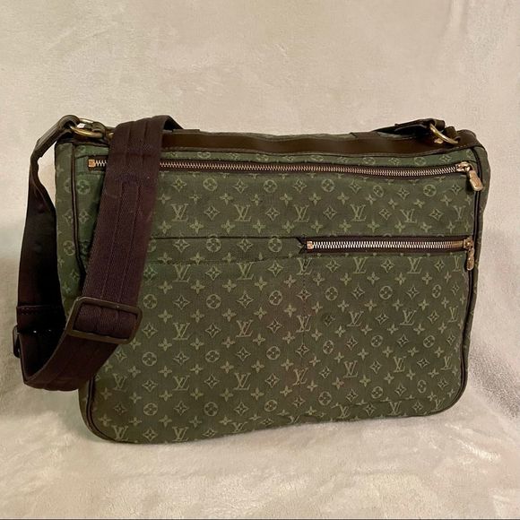 🚫SOLD🚫Authentic Louis Vuitton Sac Maman Bag and Changing Pad - Picture 3 of 16